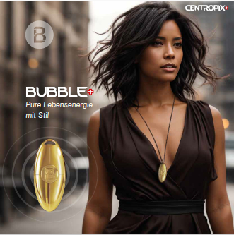 Broschüre BUBBLE